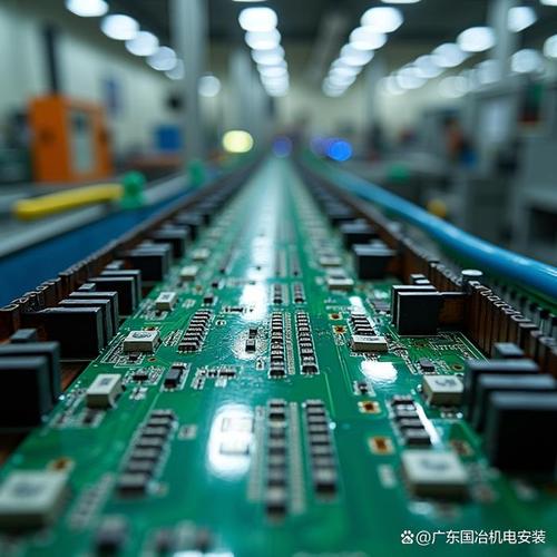 增城电子元器件与机电组件制造设备安装公司哪家好
